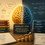 Psikologi Uang Mengapa Pola Pikir Lebih Penting daripada Rumus Keuangan