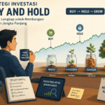 Strategi Investasi Buy and Hold Panduan Lengkap untuk Membangun Kekayaan Jangka Panjang