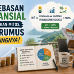 Kebebasan Finansial Itu Bukan Mitos, Ini Rumus Hitungnya!