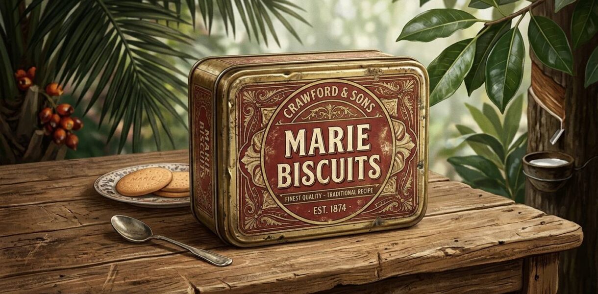 Akhir Era Biskuit Marie Legendaris 92 Tahun Lee Biscuits Tutup Pabrik & Banting Setir Bisnis