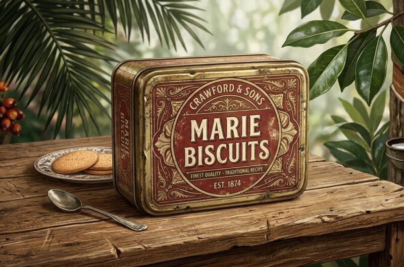Akhir Era Biskuit Marie Legendaris 92 Tahun Lee Biscuits Tutup Pabrik & Banting Setir Bisnis