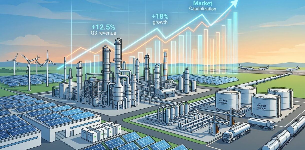 Aksi Buyback Rp1 Triliun hingga Ekspansi ke Bisnis Avtur Mengintip Strategi Terbaru Chandra Asri (TPIA)
