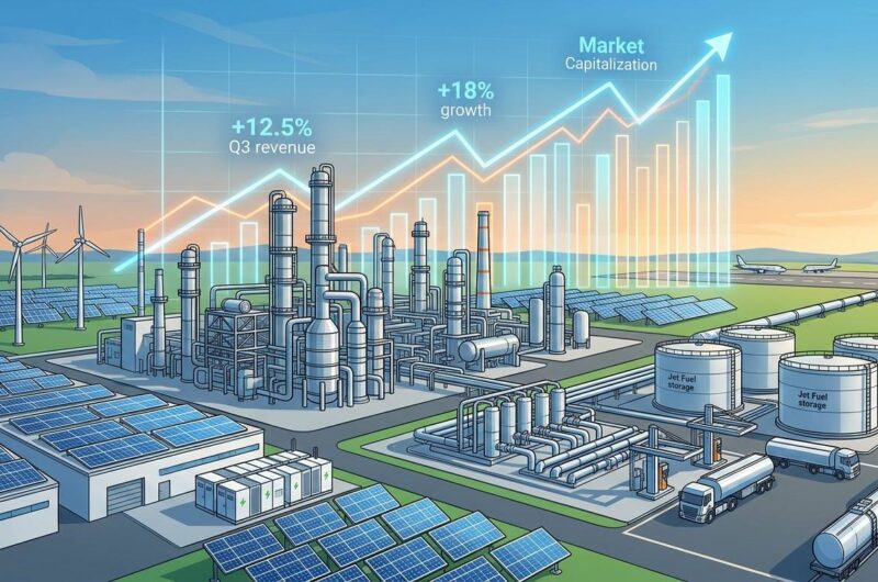 Aksi Buyback Rp1 Triliun hingga Ekspansi ke Bisnis Avtur Mengintip Strategi Terbaru Chandra Asri (TPIA)
