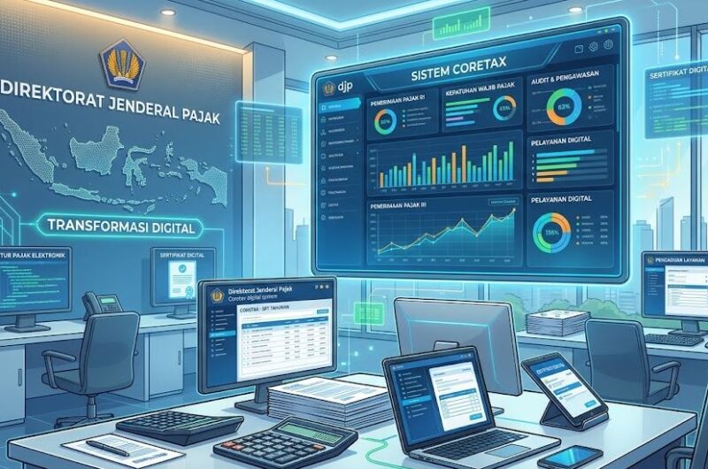DJP Terbitkan Insentif Penghapusan Denda Pajak Hingga 100% Lewat Coretax: Cek Syarat & Jadwalnya!