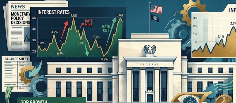 Dissenting Voices & Persistent Inflation: Analyzing The Fed’s Latest Rate Hold