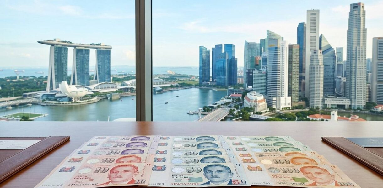 Dolar Singapura Tembus Rp14.000 Penyebab Penguatan, Transaksi LCT, dan Dampaknya bagi Indonesia