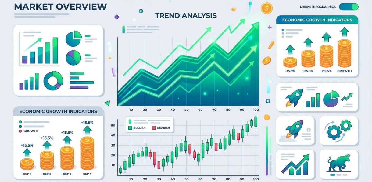Dynamic IHSG Panduan Memahami Pergerakan Pasar Modal dan Strategi Investasi Saham