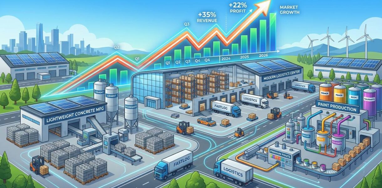 Kerajaan Bisnis Hermanto Tanoko Makin Solid Laba BLES Melonjak 484% hingga Ekspansi Properti RISE
