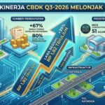 Kinerja Bangun Kosambi Sukses (CBDK) Q3-2026 Melonjak: Analisis Fundamental & Prospek Saham Investor