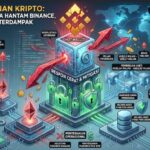 Krisis Keamanan Kripto: Peretasan Raksasa Hantam Binance, Aset Rp40 Triliun Terdampak
