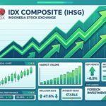 Memahami IDX Composite Panduan Indeks Saham Acuan Indonesia untuk Investor