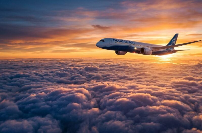 Mengintip Strategi Delta Air Lines Dari Isu Keamanan Rute, Inovasi Digital, hingga Keselamatan Penumpang