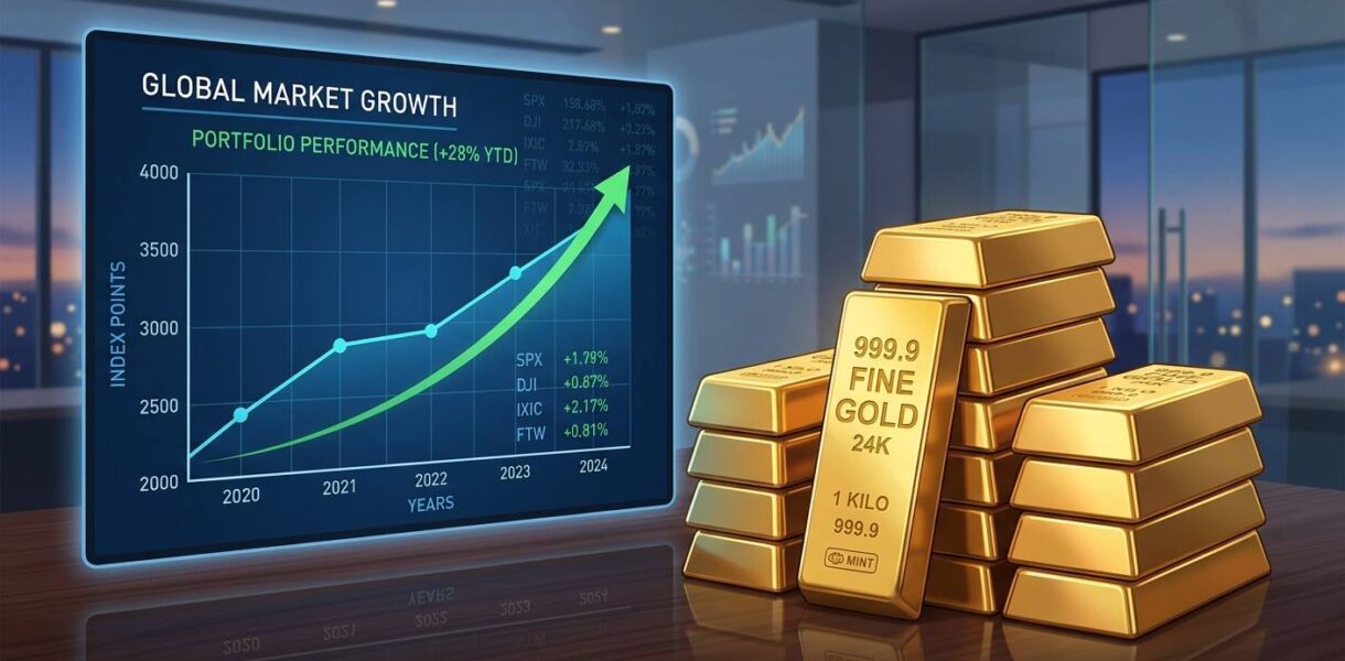 Panduan & Analisis Harga Emas Hari Ini Tren Terbaru, Faktor Pengaruh, dan Prospek Investasi