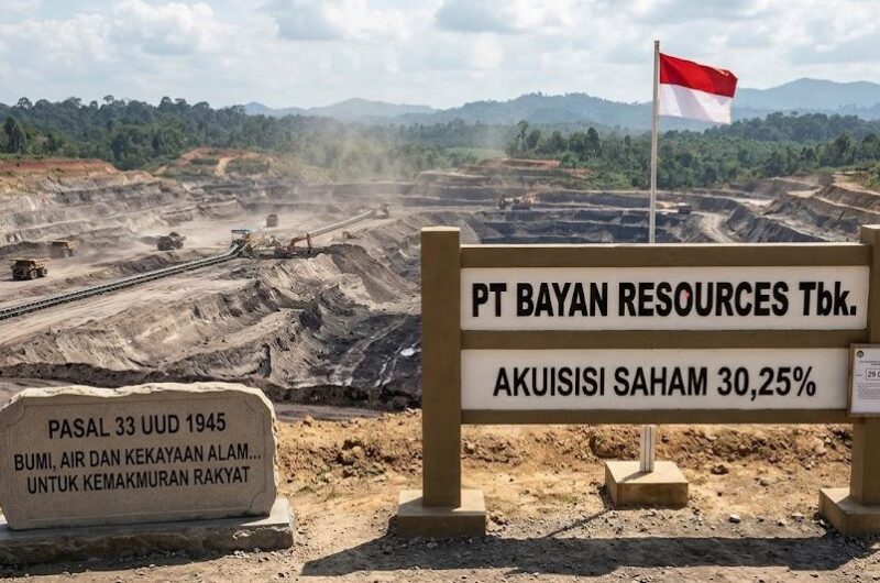 Refleksi Ekonomi dan Kebijakan Nasional Akhir Oktober 2026: Dari Aksi Korporasi, Buyback Saham, hingga Penegakan Hukum Karhutla