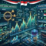 Risiko Pasar Modal Indonesia MSCI, Arus Modal Asing, dan Strategi Investor Menghadapi Volatilitas IHSG