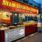 Sempat Bikin Heboh dan Dikira Bangkrut, Ini Fakta Sebenarnya di Balik Kabar "Ayam Gepuk Pak Gembus Tutup"