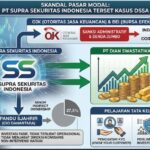 Skandal Pasar Modal: PT Supra Sekuritas Indonesia Terseret Kasus DSSA dan Transaksi Jumbo Rp60,6 Triliun