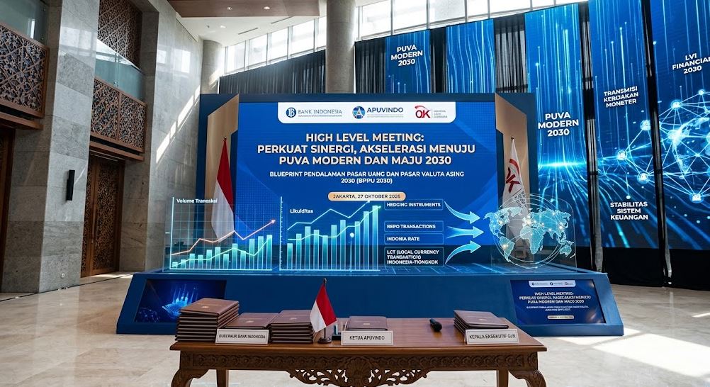 Strategi Moneter Bank Indonesia Oktober 2026: Pelonggaran GWM, Sinergi Pasar Uang, dan Lonjakan Uang Beredar