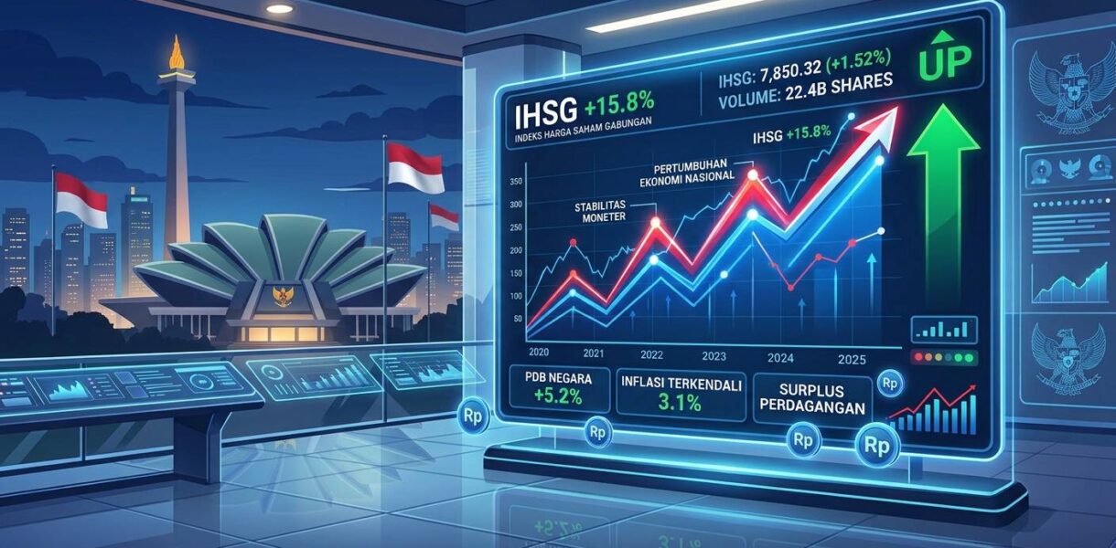 Sufmi Dasco Ahmad dan Stabilitas Nasional Seruan Buy Indonesia, Pelindungan Buruh, hingga Isu Pertahanan