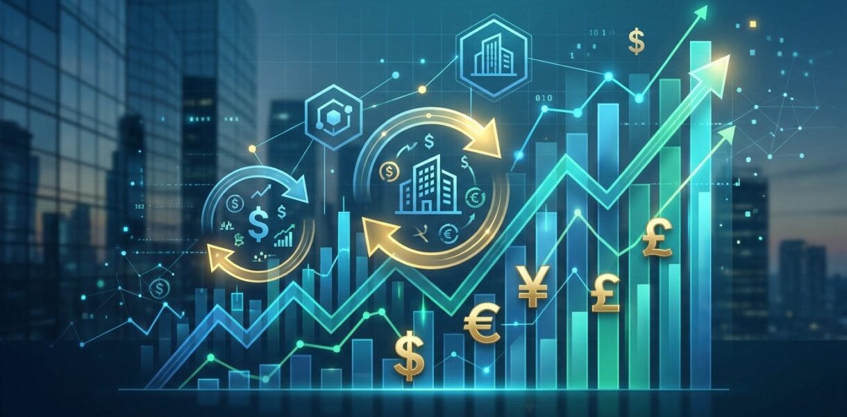Tiga Emiten Grup Salim (ICBP, INDF, LSIP) Kompak Buyback Saham hingga Rp2,25 Triliun di Tengah Fluktuasi Pasar
