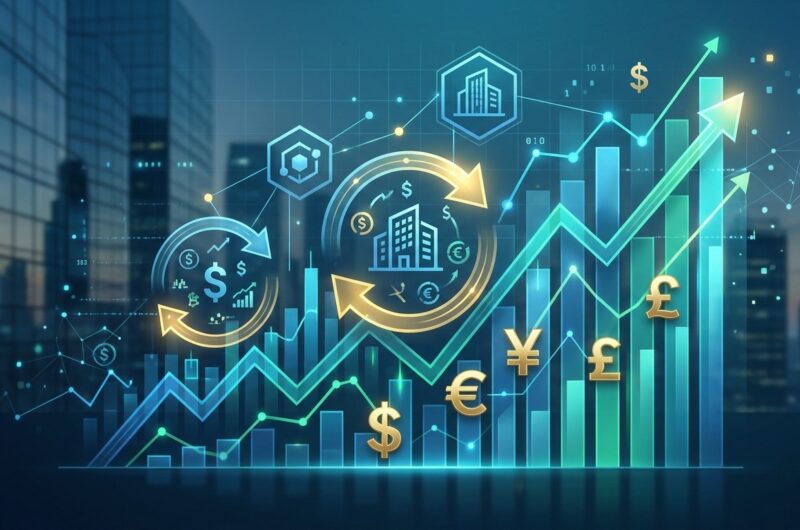 Tiga Emiten Grup Salim (ICBP, INDF, LSIP) Kompak Buyback Saham hingga Rp2,25 Triliun di Tengah Fluktuasi Pasar