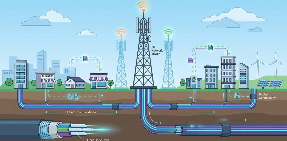 Transformasi PT Solusi Sinergi Digital Tbk (WIFI) Nahkoda Baru dan Strategi Ekspansi Infrastruktur Digital