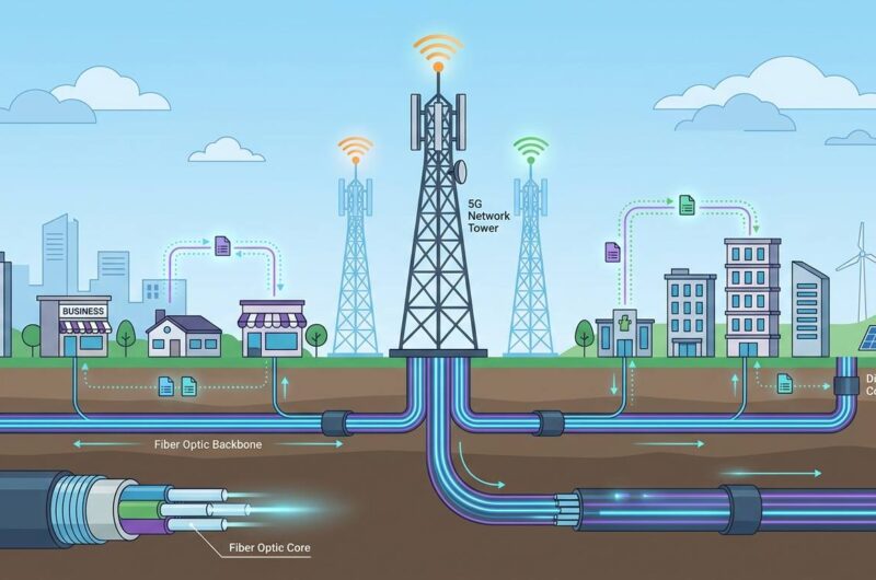 Transformasi PT Solusi Sinergi Digital Tbk (WIFI) Nahkoda Baru dan Strategi Ekspansi Infrastruktur Digital