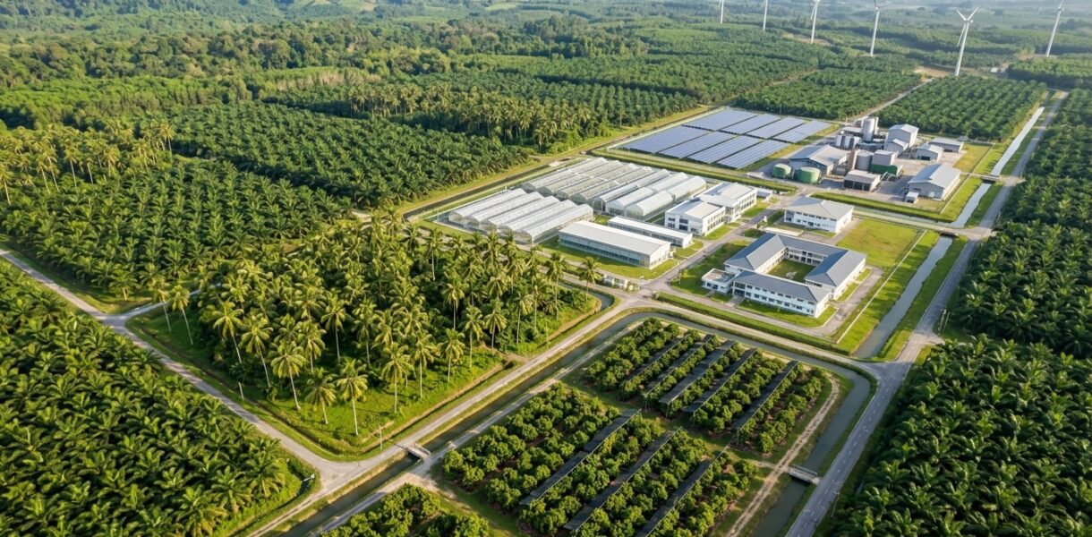 Transformasi Sektor Perkebunan Indonesia Langkah Strategis BPDP Dorong Riset, PSR, dan Kelapa Dunia