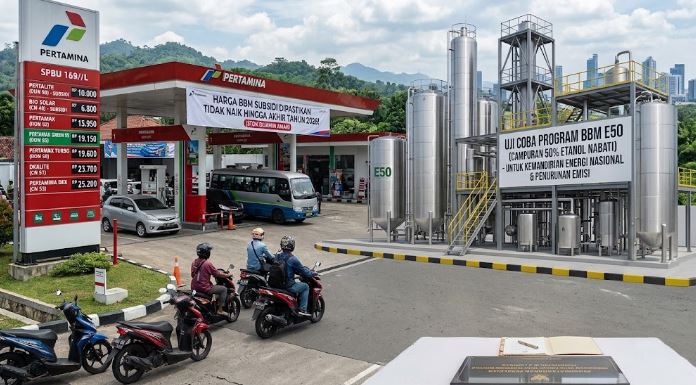 Update Harga BBM Terbaru & 3 Terobosan Kebijakan Energi Indonesia 2026